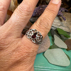 Vanaheim Celtic Knot Ring