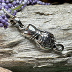 Celtic Cat Necklace