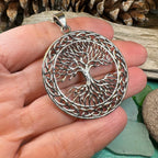 Free Spirit Tree of Life Necklace
