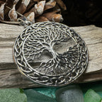 Free Spirit Tree of Life Necklace