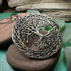 Free Spirit Tree of Life Necklace