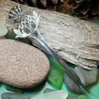 Dalwhinnie Thistle Kilt Pin