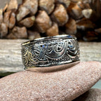 Thorvald Celtic Dragon Ring