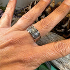 Thorvald Celtic Dragon Ring