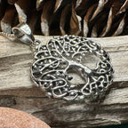 Ardya Tree of Life Necklace
