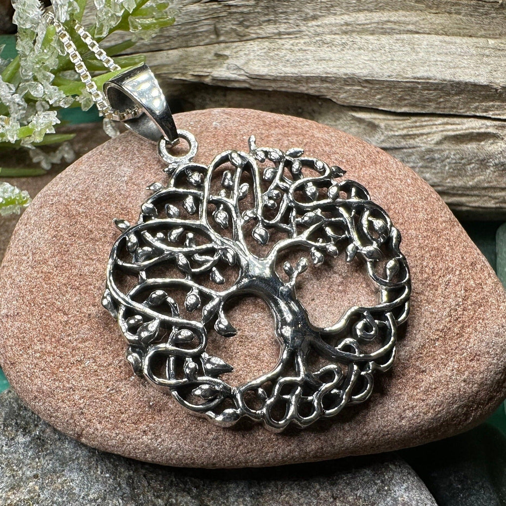 Ardya Tree of Life Necklace