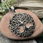 Ardya Tree of Life Necklace