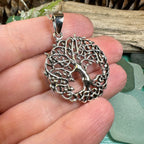 Ardya Tree of Life Necklace