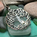 Ardya Tree of Life Necklace
