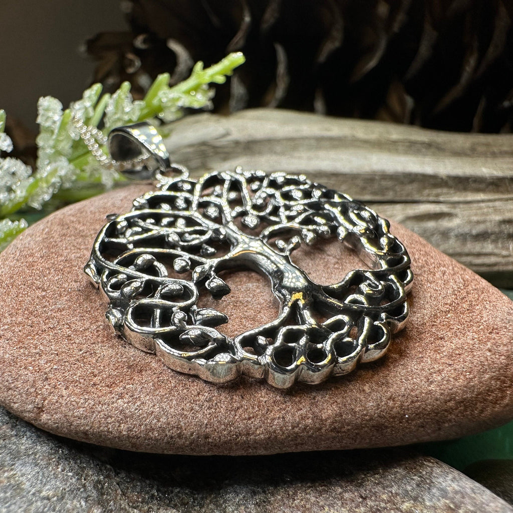 Ardya Tree of Life Necklace