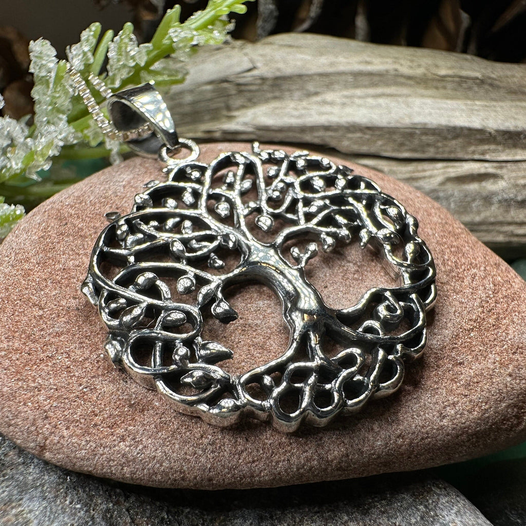 Ardya Tree of Life Necklace