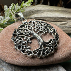 Ardya Tree of Life Necklace