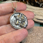 Walden Wolf Necklace