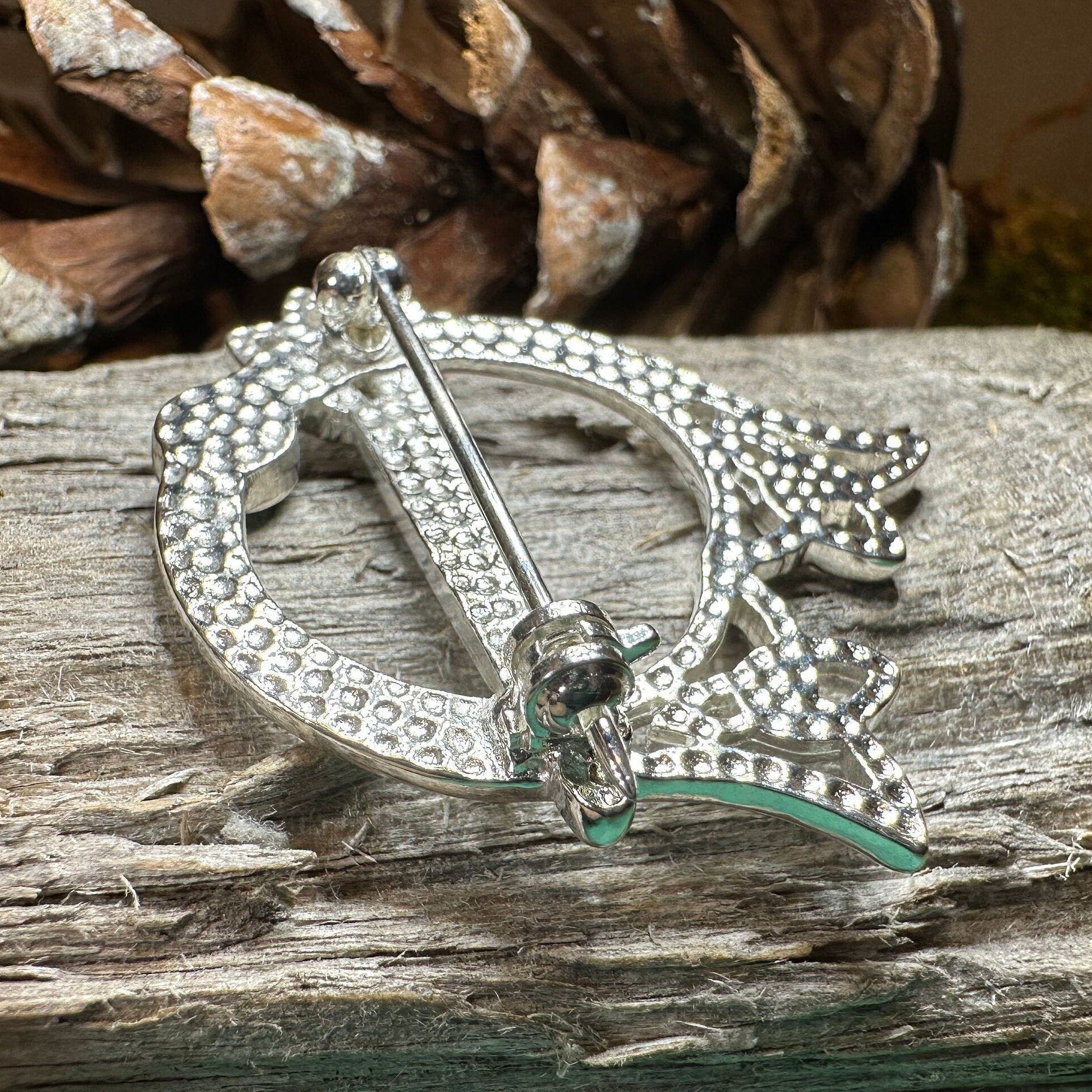 Mystic Celtic Brooch