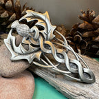 Ben Nevis Thistle Kilt Pin