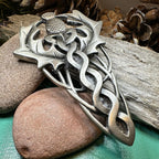 Ben Nevis Thistle Kilt Pin