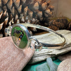 Celtic Harp Bracelet