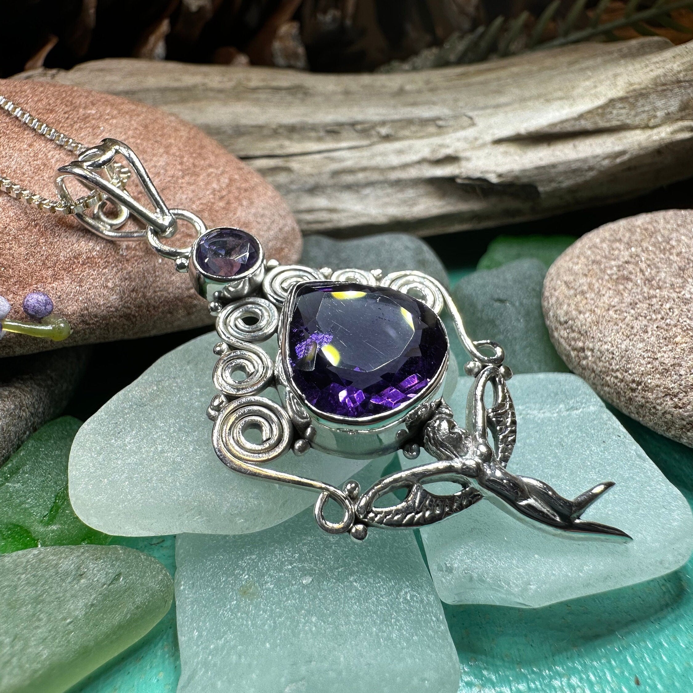 Irerni Fairy Necklace