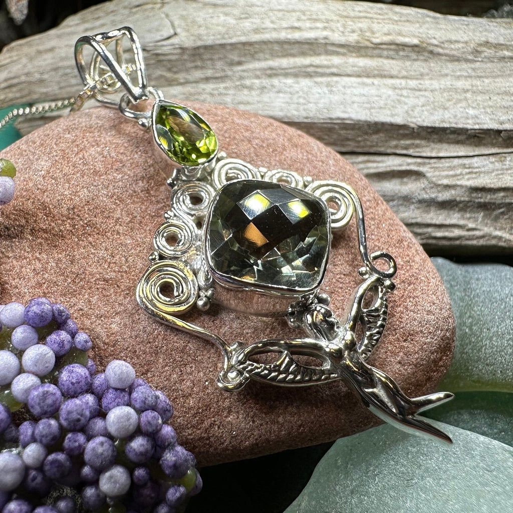 Irerni Fairy Necklace