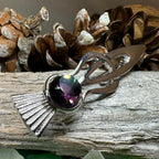 Tollak Thistle Kilt Pin