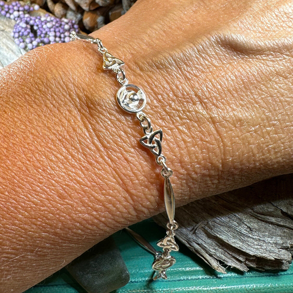 Tova Scottish Thistle Bracelet