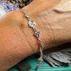 Tova Scottish Thistle Bracelet
