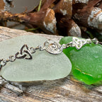 Tova Scottish Thistle Bracelet