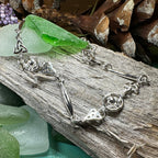 Tova Scottish Thistle Bracelet