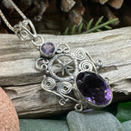 True North Compass Necklace