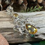 True North Compass Necklace