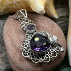 Seasong Seahorse Necklace