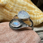 Courtney Celtic Spring Ring