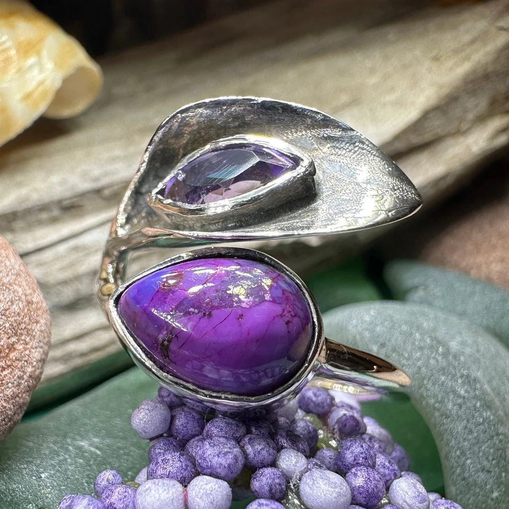 Courtney Celtic Spring Ring