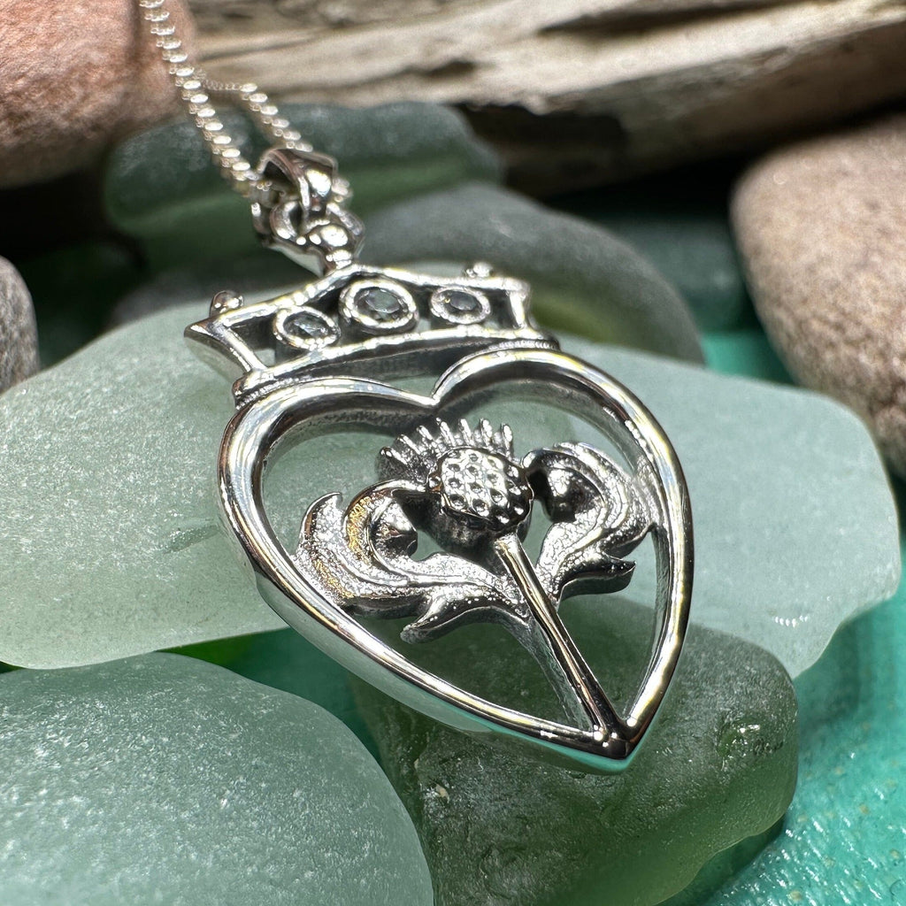 Fayette Luckenbooth Necklace