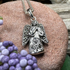 Celtic Angel Necklace