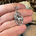 Lorilei Unicorn Necklace