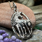 Lorilei Unicorn Necklace