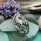 Lorilei Unicorn Necklace