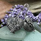 Mari Angel Wings Earrings