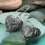 Mari Angel Wings Earrings