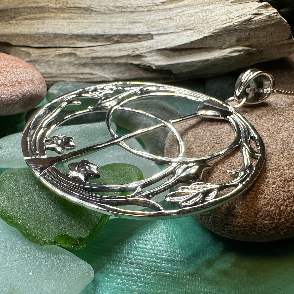 Melusine Chalice Well Necklace