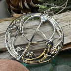 Melusine Chalice Well Necklace