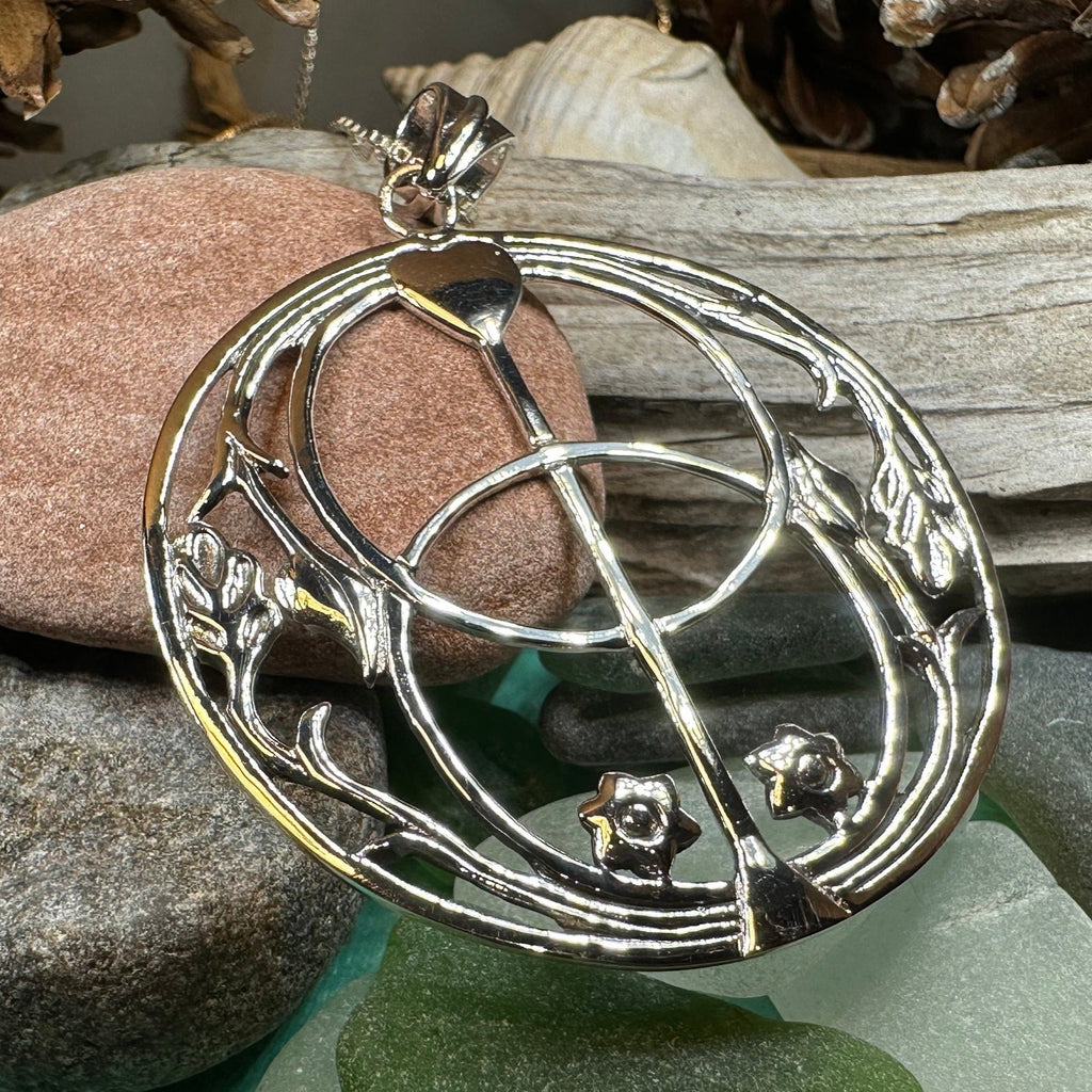 Melusine Chalice Well Necklace