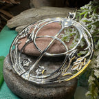 Melusine Chalice Well Necklace