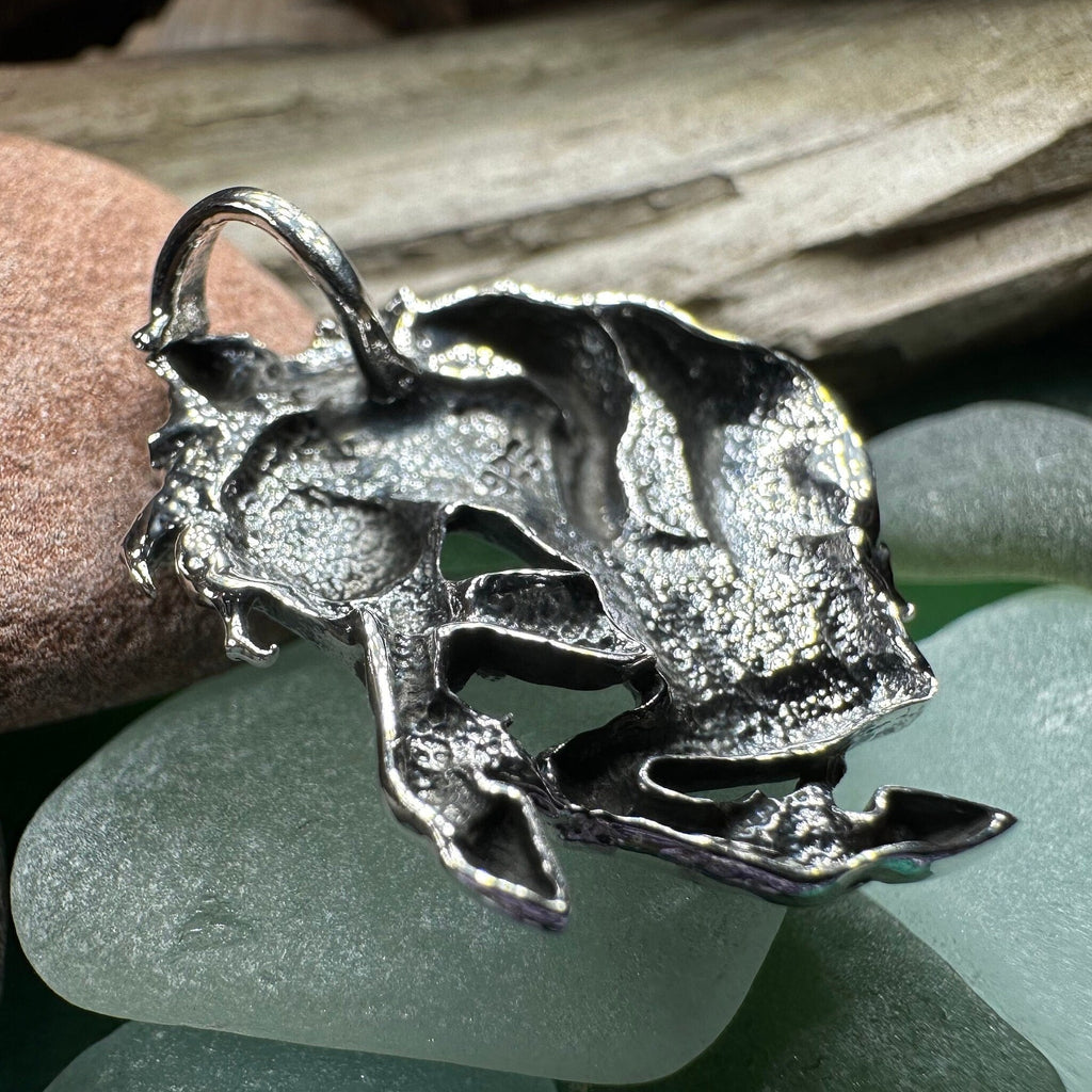 Wild at Heart Horse Necklace