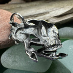 Wild at Heart Horse Necklace