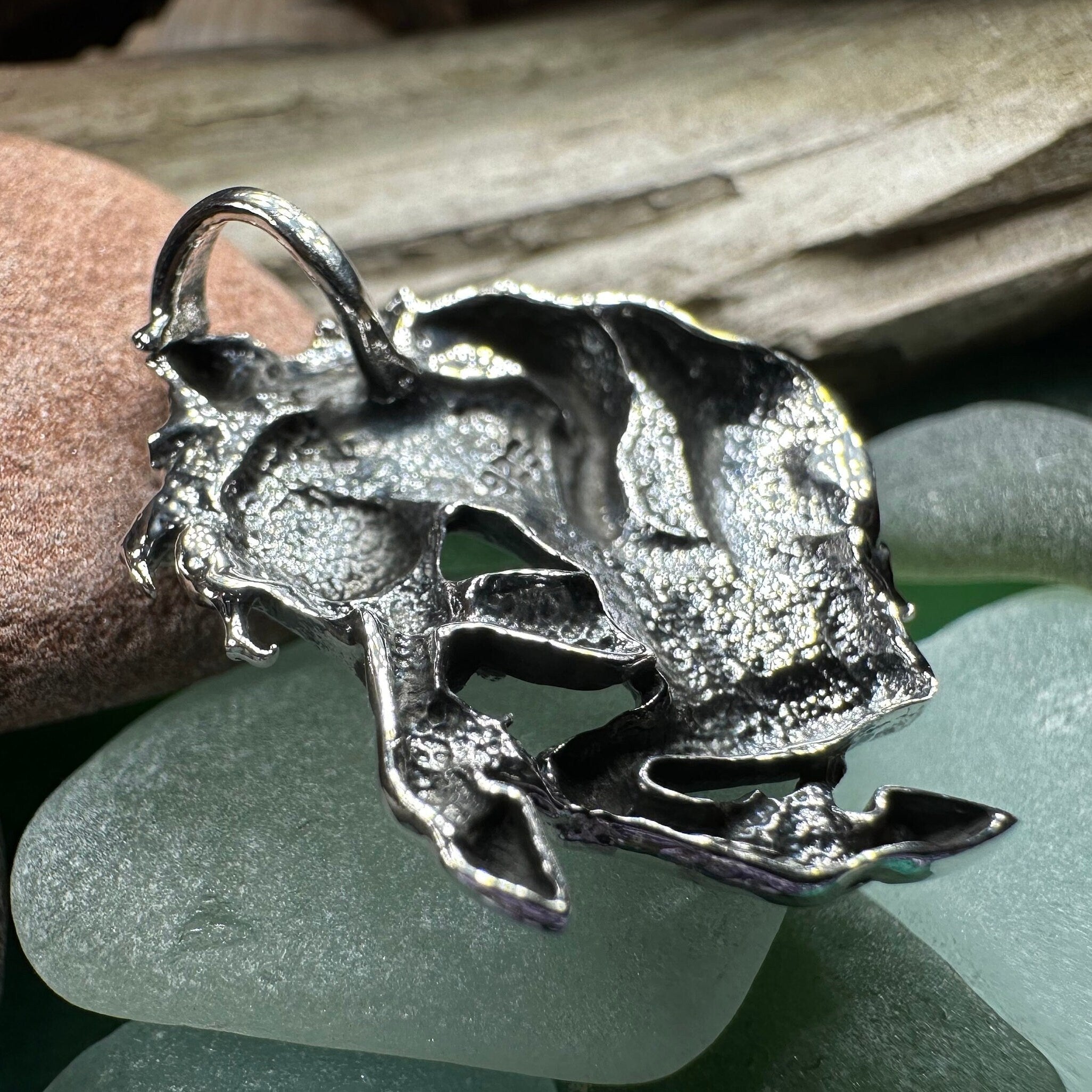 Wild at Heart Horse Necklace