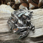 Wild at Heart Horse Necklace