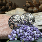 Muirenn Tree of Life Stud Earrings