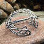 Ivermere Celtic Knot Tara Brooch